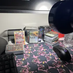 Grand Abolisher Foil Commander Masters Borderless Card, Near Mint Condition - Image 3