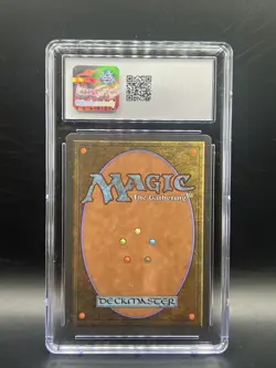 CGC 8.5 SHIELD SPHERE MTG 1996 ALLIANCES - Image 2