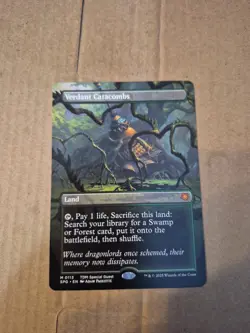 Verdant Catacombs (Borderless) Special Guests Regular - Image 1