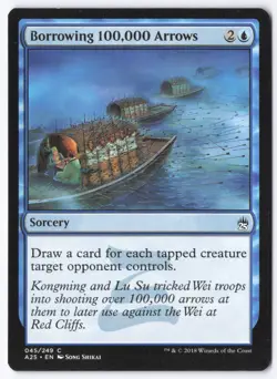 Borrowing 100,000 Arrows C Masters 25 45 LP - Image 1