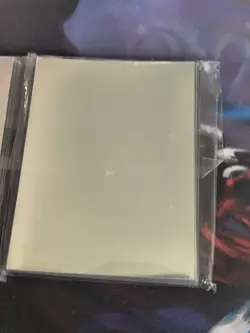 MTG Spectral Sailor Japan exclusive Sleeves Silver Week Standard 100 Sleeves - Image 4