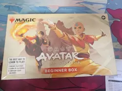 Beginner Box Avatar: The Last Airbender TLA MTG! - Image 1