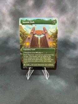 Welcome to . . . Universes Beyond: Jurassic World Collection Regular - Image 2
