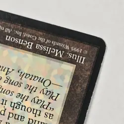 MTG Didgeridoo Homelands Regular Rare LP Magic The Gathering Ships FAST - Image 4