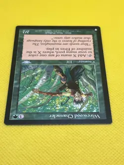 MTG Wirewood Channeler - The List - Mystery Booster 2 - Regular - Image 3