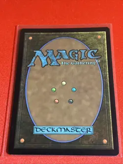 MTG Staff of Domination CMR 343/361 R NM Regular - Image 2