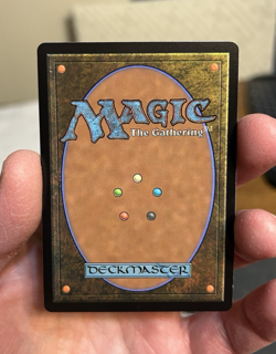 MTG Summon: Bahamut Final Fantasy Regular Mythic LP - Image 3