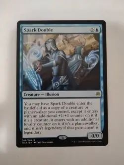 Spark Double War of the Spark Regular - Image 1
