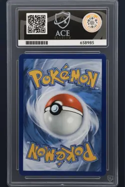 Pokemon TCG Mew EX SVP053 151 Black Star Promo ACE 10 PERFECT SUBGRADES English - Image 4