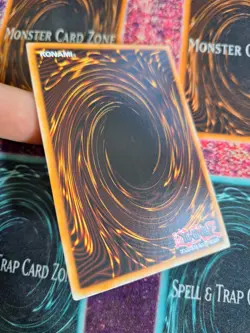 Yu-Gi-Oh! Forbidden Scripture MP15-EN038 Secret Rare 1st Edition Near Mint - Image 4