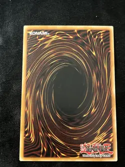 Yugioh- 1X UFO Turtle - Secret Rare - 1st Edition - LCYW-EN233 - Light Play - Image 2