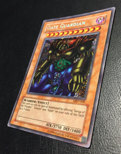 Gate Guardian | Secret Rare | MRD | leicht bespielt | english | Yu-Gi-Oh - Image 4