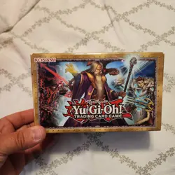 Yu-Gi-Oh! Noble Knights of the Round Table Empty Card Box (Yugioh) - Image 1