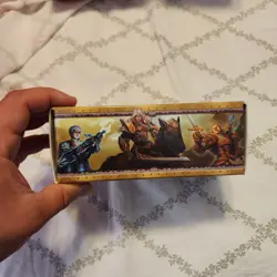 Yu-Gi-Oh! Noble Knights of the Round Table Empty Card Box (Yugioh) - Image 3