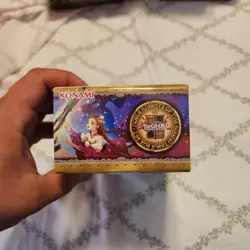 Yu-Gi-Oh! Noble Knights of the Round Table Empty Card Box (Yugioh) - Image 4