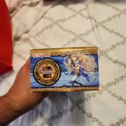 Yu-Gi-Oh! Noble Knights of the Round Table Empty Card Box (Yugioh) - Image 5