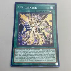 Yu-Gi-Oh! Life Extreme POTE-EN099 Power Of The Elements Common (m/nm) - Image 1