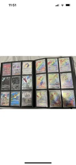 Huge Pokemon Lot Of 360 Cards! - All NM Or Better + Free Cards - Read Descip - Image 3