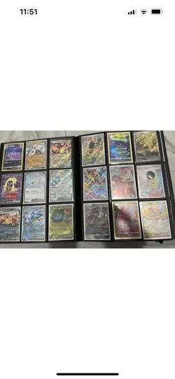Huge Pokemon Lot Of 360 Cards! - All NM Or Better + Free Cards - Read Descip - Image 4