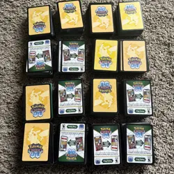 1,600 Unused Pokemon TCG Online Live Code Cards - Image 1