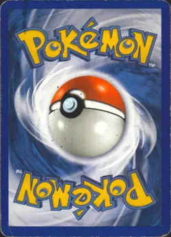 Pidgeotto 022/102 Normal Rare Base Set Pokemon Card MP - Image 2