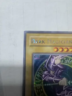 Dark Magician (Dark Duel Stories) DDS-002 Yu-Gi-Oh! Video Game Promotional Cards - Image 2