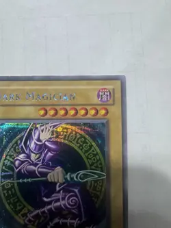 Dark Magician (Dark Duel Stories) DDS-002 Yu-Gi-Oh! Video Game Promotional Cards - Image 3