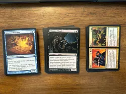 MTG 74 card Common/Uncommon lot, Dissension, Guildpact, Ravnica - Image 1