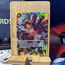 OP10-118 Monkey.D.Luffy SEC One Piece TCG English Card - Image 2