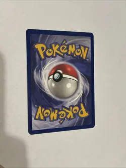 Pokemon TCG Electabuzz #2 Warner Bros Movie Black Star Promo Cards LP - Image 2