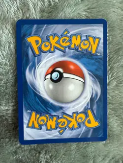 Jirachi 7/111 Platinum Rising Rivals RARE HOLO Pokemon Card Shiny - Image 2