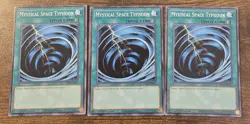 Radiant Typhoon COMPLETE Deck Core+MST 33 Cards Krosea Swen Chant Yugioh TCG - Image 3