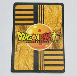Broly - Dragon Ball Super Trading Card WCR No. 059 Holo Foil Tc5 - Image 2