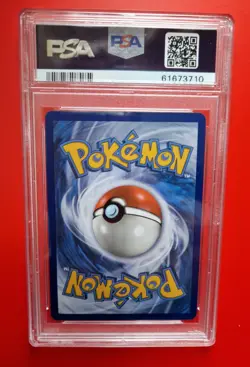 Charizard PSA 10 GX 9/68 Pokemon Hidden Fates Full Art Holo Card - Image 2