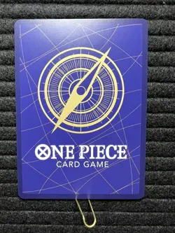 Trafalgar Law Alt Art OP12-073 One Piece Card Game English - Image 4