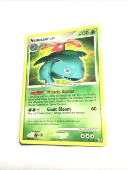 VENUSAUR - 20/132 - Secret Wonders - NON HOLO - Pokemon Card - HP - Image 1