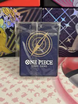 Monkey.D.Luffy (Illustration Box Vol.3) OP07-109 One Piece Promotion Cards Foil - Image 2