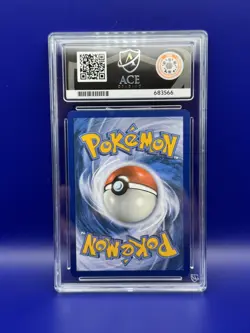 Kingdra ex 131 SV Promo Shrouded Fable ACE 10 GEM MINT Graded Pokemon TCG Card - Image 2