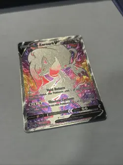 Hisuian Zoroark V SWSH297 SWSH: Sword & Shield Promo Cards Holo NM - Image 2