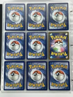 Pokemon Card Collection Binder Lot Holo Rare Typhlosion Umbreon Mega Dream - Image 2