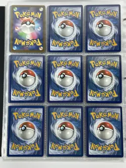 Pokemon Card Collection Binder Lot Holo Rare Typhlosion Umbreon Mega Dream - Image 4