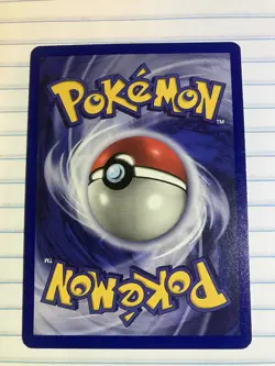 Pokemon Pikachu TCG Jungle Card 60/64 Unlimited Common In NM Condition - Image 2