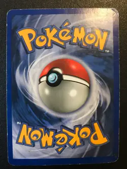 2 Unown J #38 Pokemon black star promo cards HP - Image 3
