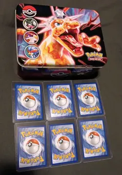 Pokemon Cards 500+. No energy,EX,Holo,Reverse Holos+6 Full Art cards. - Image 1