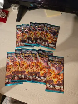 12 Pokemon Booster Pack Lot SEALED Cards! (Japanese) (US SELLER)🇺🇸 - Image 1