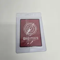 Boa Hancock PSA Magazine Promo Card In Hand W/ Magazine - Image 5