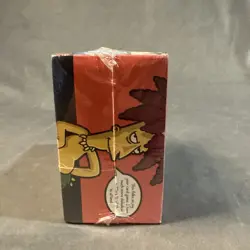 2003 The Simpsons TCG Card Booster Box - New Sealed - Wizards of the Coast+BONUS - Image 3