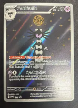 Gothitelle 211 Sv: Scarlet & Violet Promo Cards Holo - Image 1