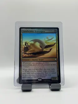 MTG, Sandbender Scavengers FOIL $3 ORDER MIN Avatar: The Last Airbender Foil - Image 1