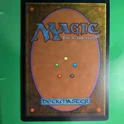 MTG Land Equibrium Legends English "Hot" - Image 3